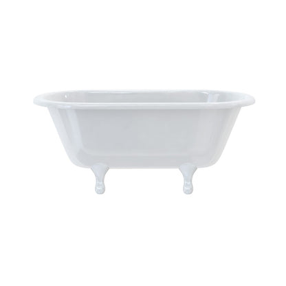 Burlington Windsor 150cm Double Ended Bath with Standard Feet