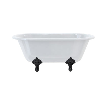Burlington Windsor 150cm Double Ended Bath with Standard Feet