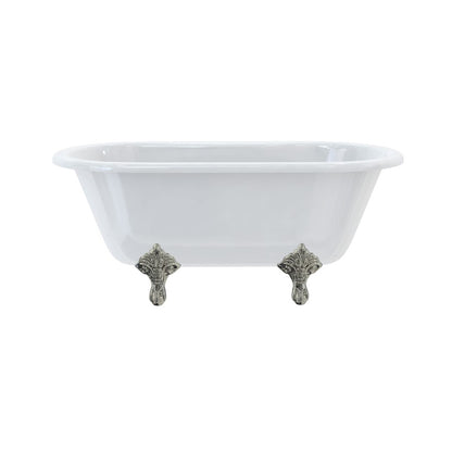 Burlington Windsor 150cm Double Ended Bath with Standard Feet