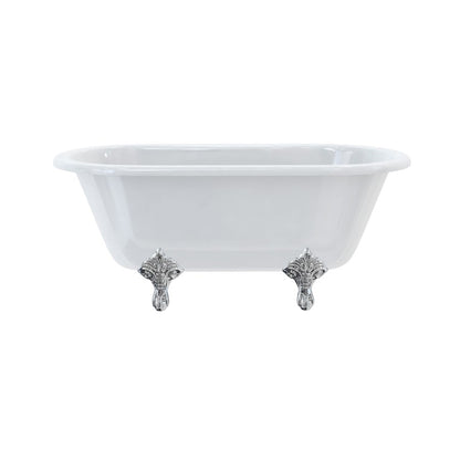 Burlington Windsor 150cm Double Ended Bath with Standard Feet