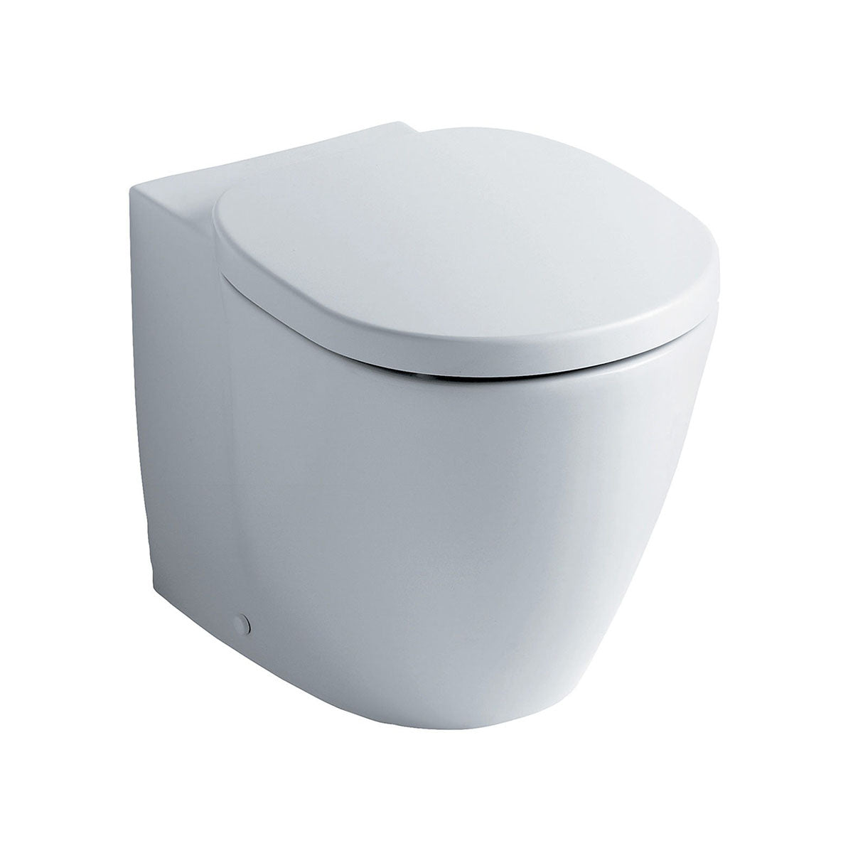 Ideal E791601 Standard Concept White Back-To-Wall WC Pan 550mm
