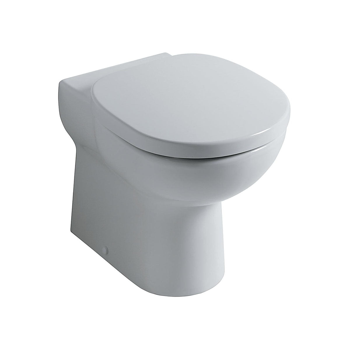 Ideal E801601 Standard Studio White Back-To-Wall WC Pan 550mm