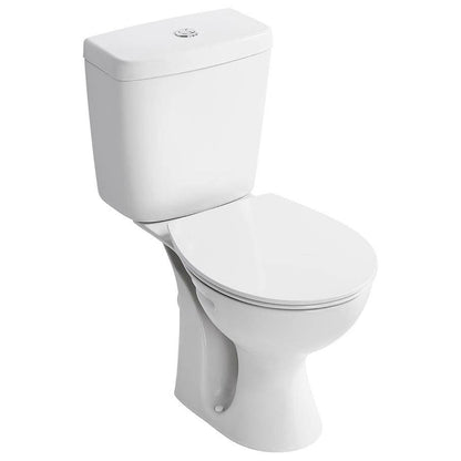 Armitage Shanks Sandringham E896301 21 White Close Coupled WC Pan