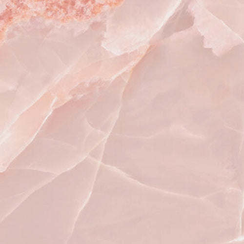 Luxe81 Onyx Pink Polished Tile 600x1200x10mm VIONY126PP