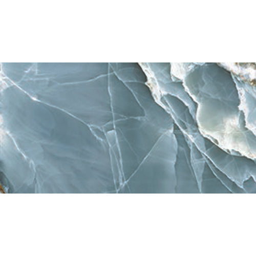 Luxe81 Onyx Green Matt Tile 600x1200x10mm VIONY126G