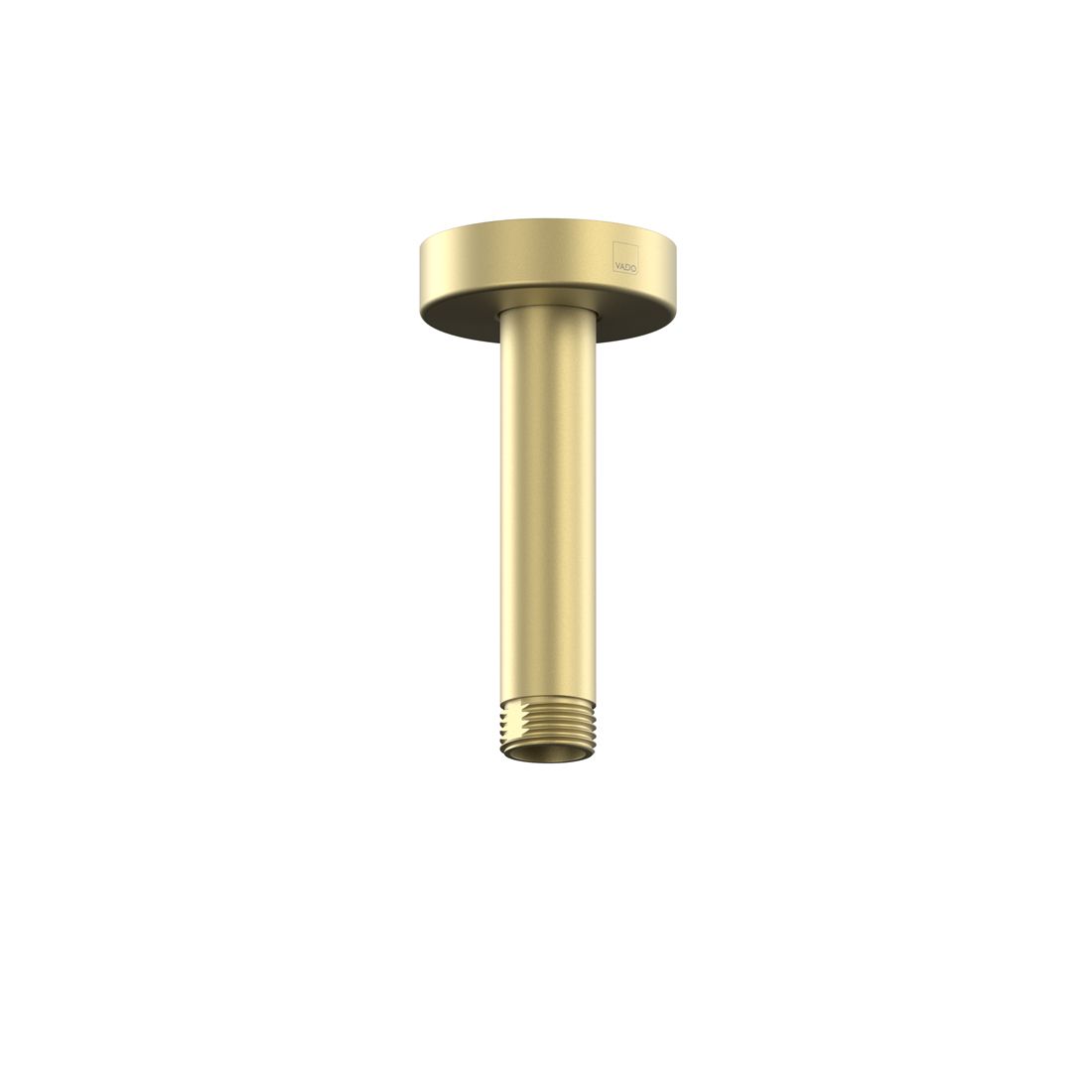 Vado Fixed Ceiling Mounted Shower Arm 100mm