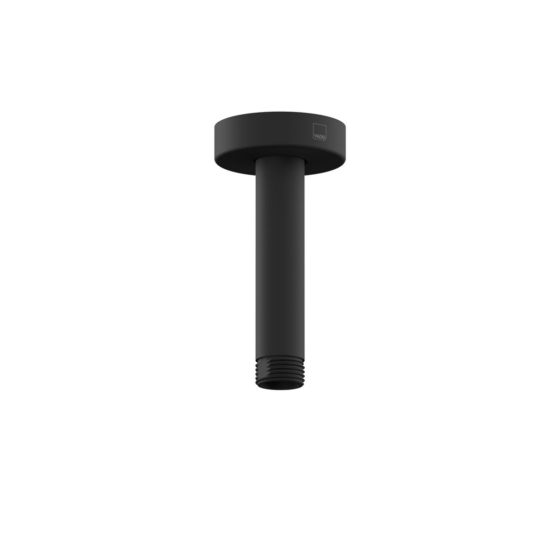Vado Fixed Ceiling Mounted Shower Arm 100mm