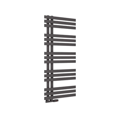 Luxe81 Elizabeth Carbon Anthracite Towel Radiator