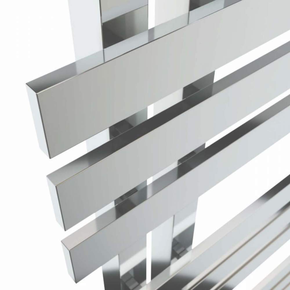 Luxe81 Elizabeth Chrome Towel Radiator