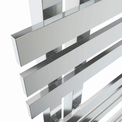 Luxe81 Elizabeth Chrome Towel Radiator
