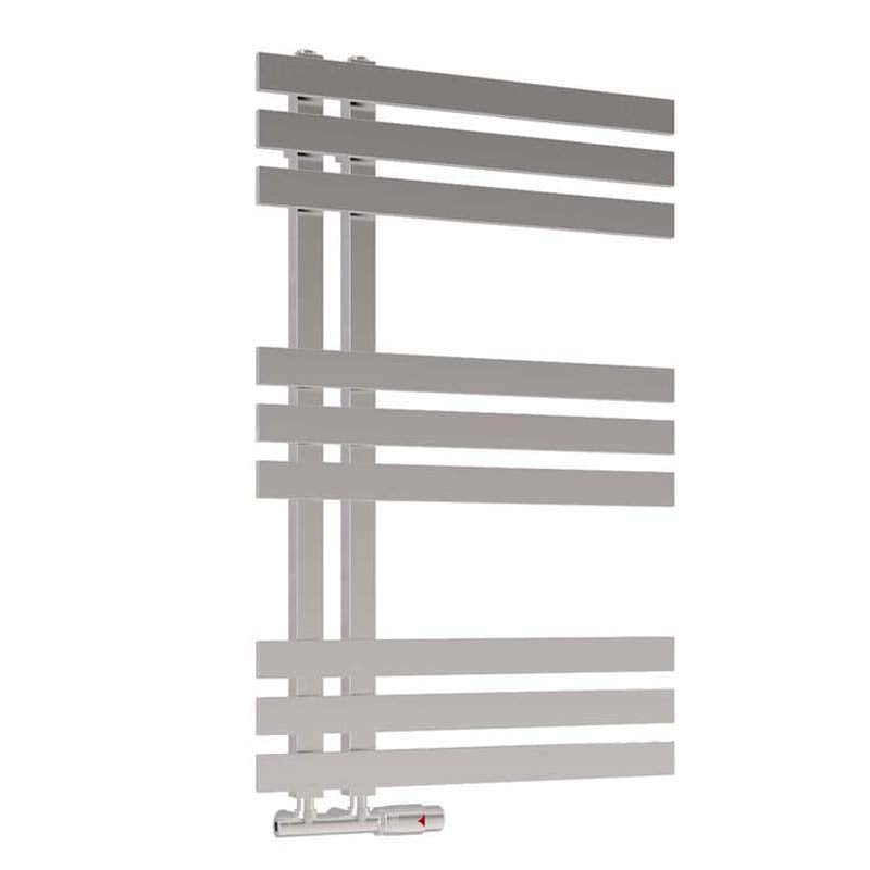 Luxe81 Elizabeth Chrome Towel Radiator