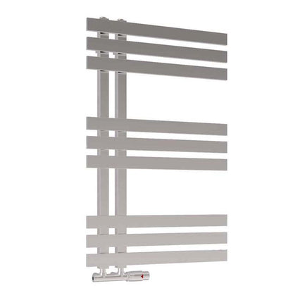 Luxe81 Elizabeth Chrome Towel Radiator