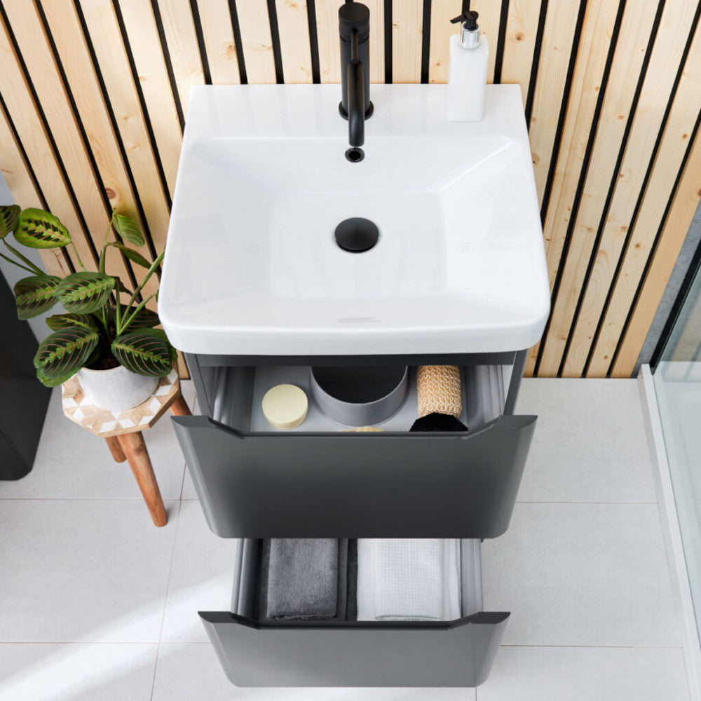 Luxe81 Ella Vanity Unit