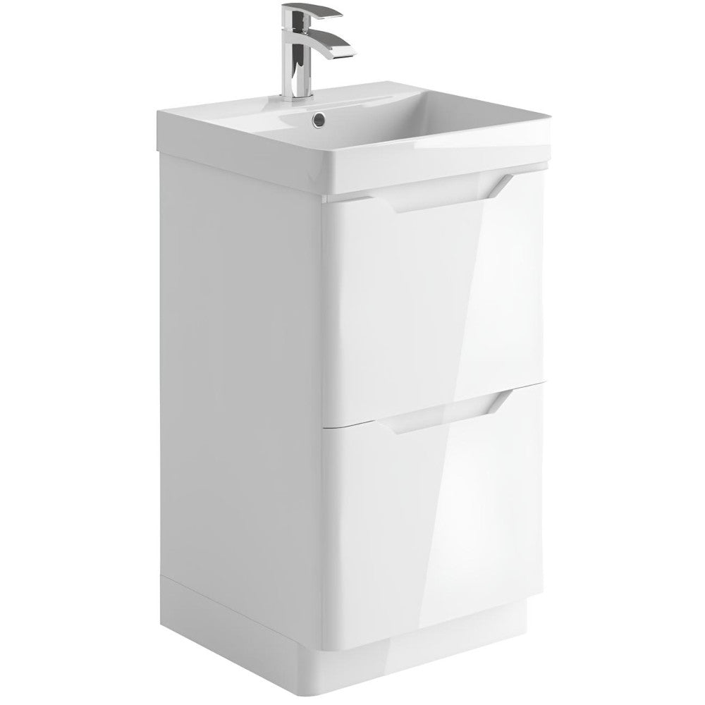 Luxe81 Ella Vanity Unit