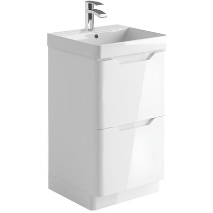 Luxe81 Ella Vanity Unit