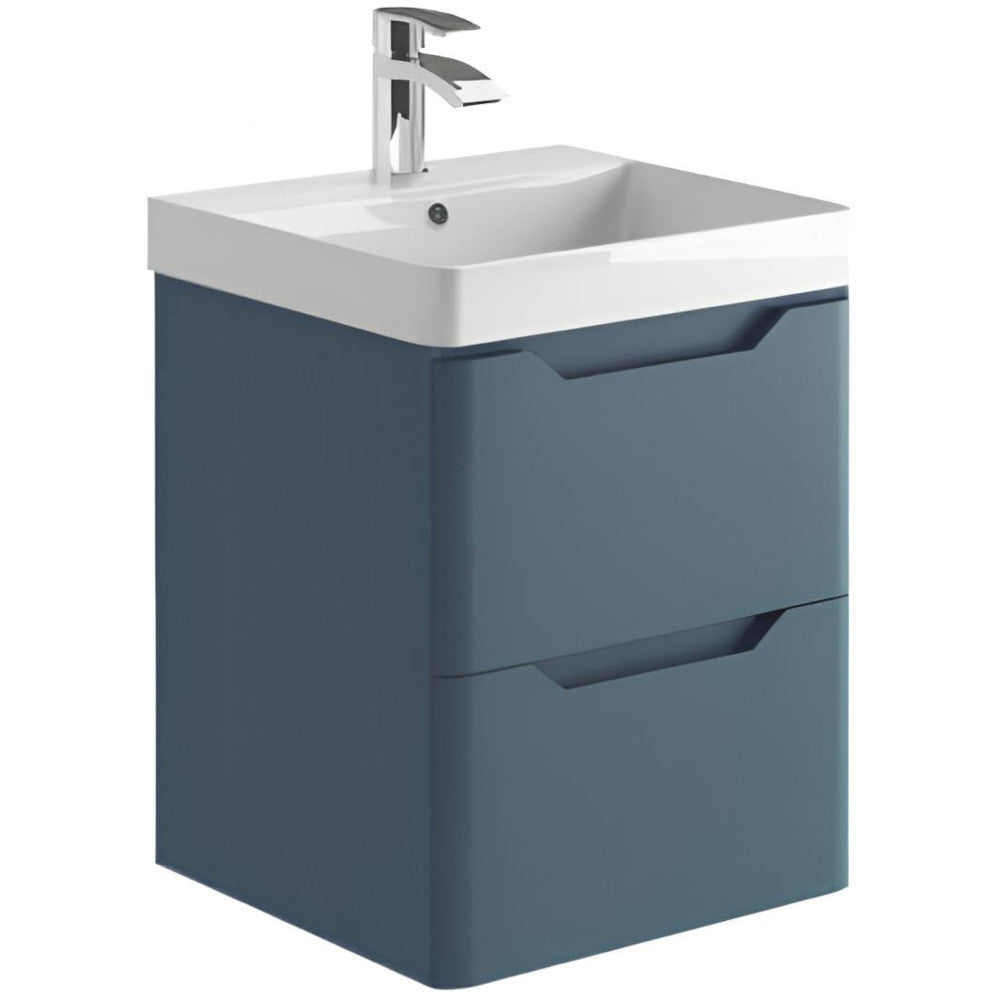 Luxe81 Ella Wall Hung Vanity Unit