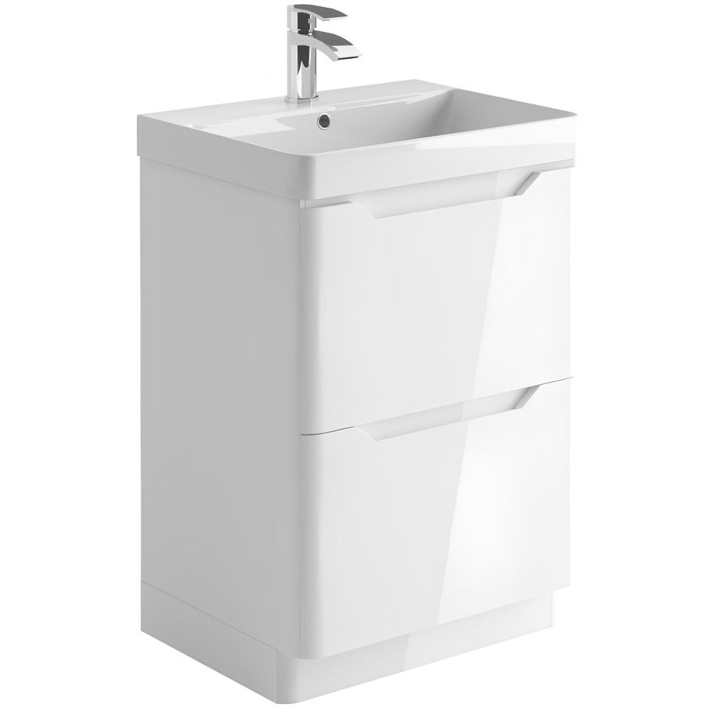 Luxe81 Ella Vanity Unit
