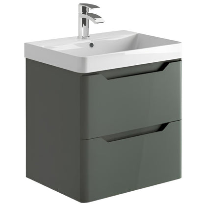 Luxe81 Ella Wall Hung Vanity Unit