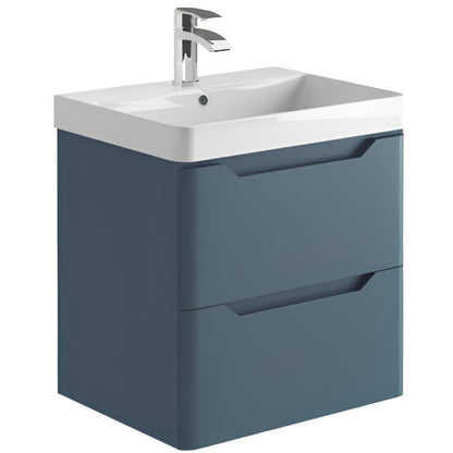 Luxe81 Ella Wall Hung Vanity Unit