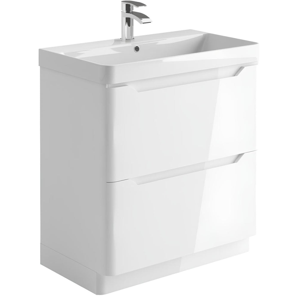 Luxe81 Ella Vanity Unit