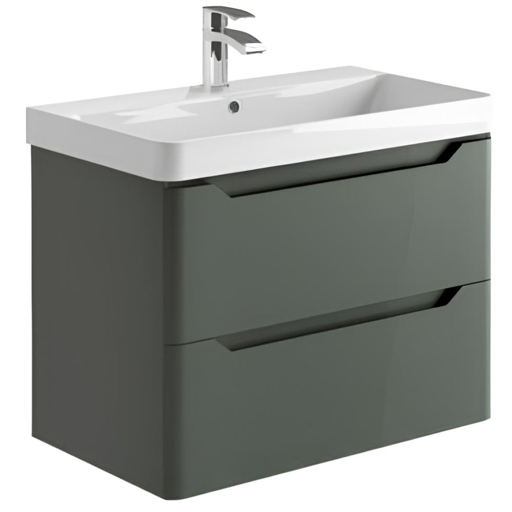 Luxe81 Ella Wall Hung Vanity Unit