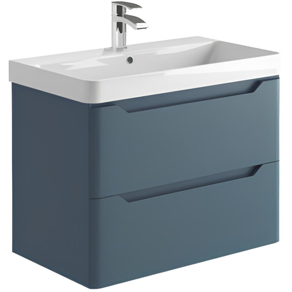 Luxe81 Ella Wall Hung Vanity Unit