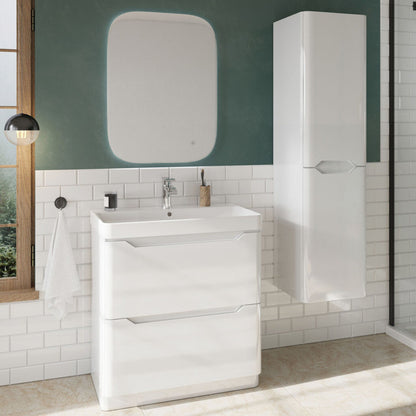 Luxe81 Ella Tall Unit