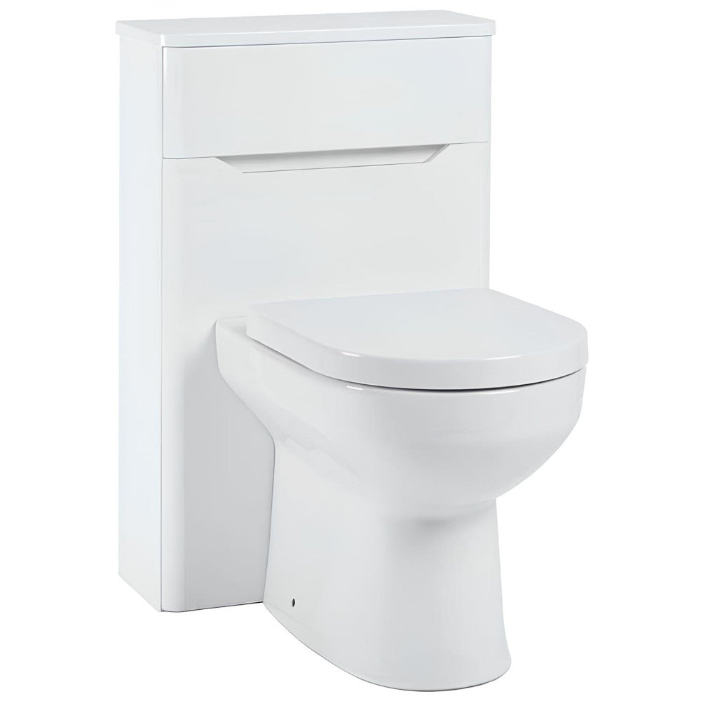Luxe81 Ella Toilet Unit