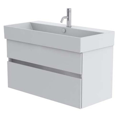 Catalano Premium 100 2 Drawer Unit