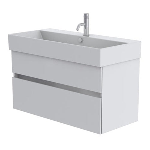 Catalano Premium 120 2 Drawer Unit, 1175 x 445 x 500mm