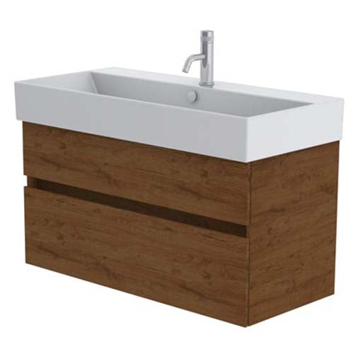 Catalano Premium 100 2 Drawer Unit