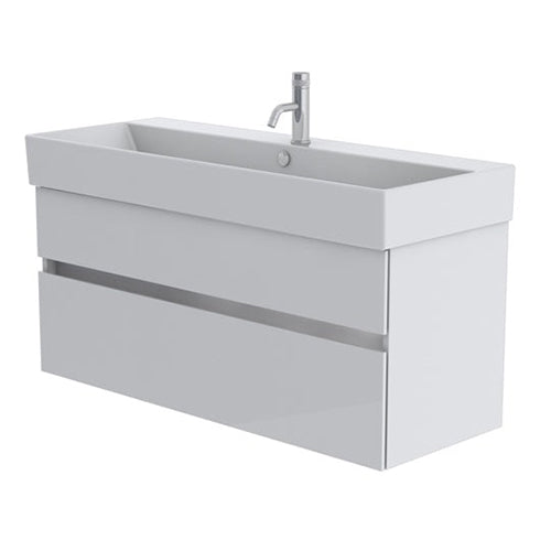 Catalano Premium 120 2 Drawer Unit, 1175 x 445 x 500mm