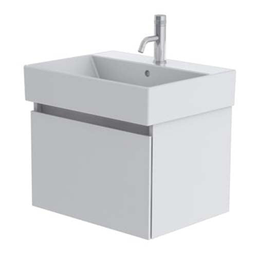 Catalano Premium 60 1 Drawer Unit, 575 x 445 x 400mm