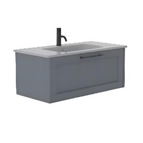 Catalano Italy Shaker 100 1 Drawer Unit, 960 x 480 x 400 mm