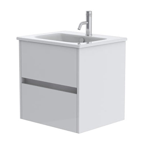 Catalano Italy 60 2 Drawer Unit, 570 x 485 x 570mm