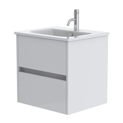 Catalano Italy 60 2 Drawer Unit, 570 x 485 x 570mm