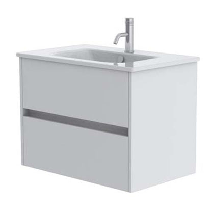 Catalano Italy 80 2 Drawer Unit, 770 x 485 x 570 mm