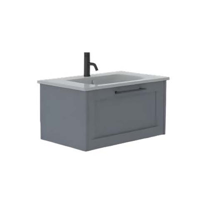 Catalano Italy Shaker 80 1 Drawer Unit, 760x480x400mm