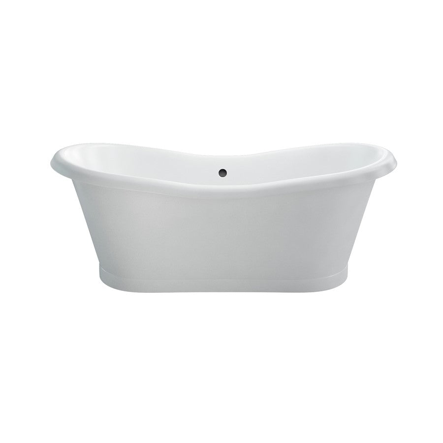 Burlington Admiral 180cm Double Ended Bath