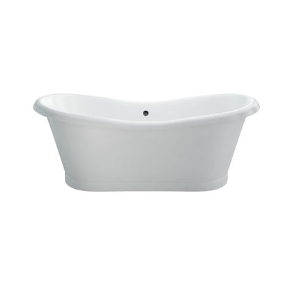 Burlington Admiral 180cm Double Ended Bath