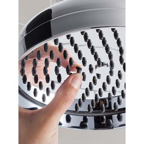 Crosswater Belgravia 200mm Easy Clean Showerhead