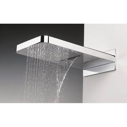 Crosswater Revive Showerhead