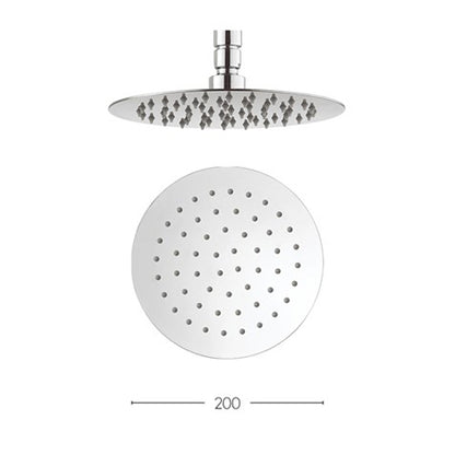 Crosswater Central HP1 Shower Head