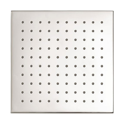 Crosswater Zion 200mm Polished Chrome Showerhead
