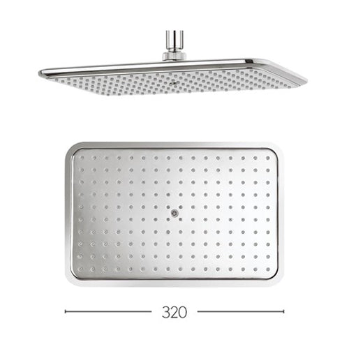 Crosswater Essence Showerhead