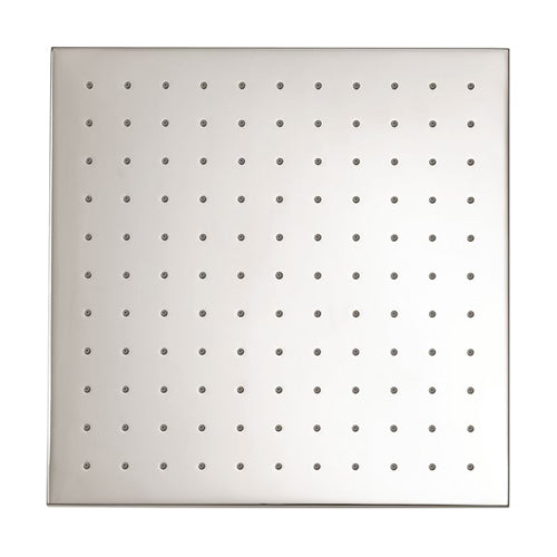 Crosswater Zion 200mm Polished Chrome Showerhead