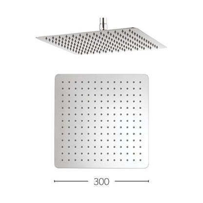 Crosswater Glide Showerhead