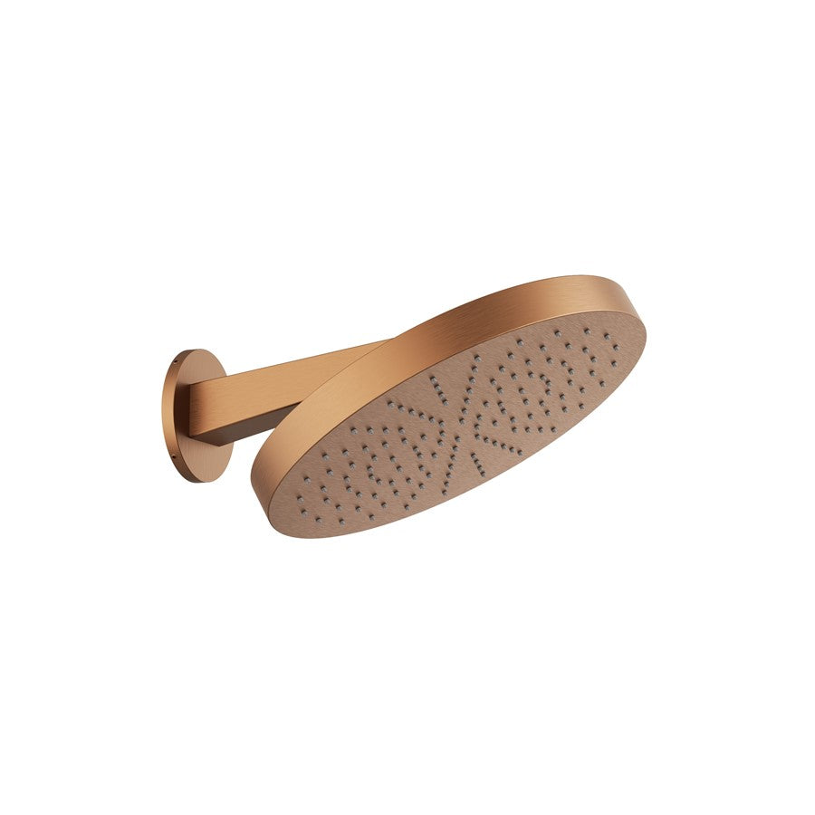 Crosswater Revive Stainless Steel Shower Head Wall Mounted 300 x 300