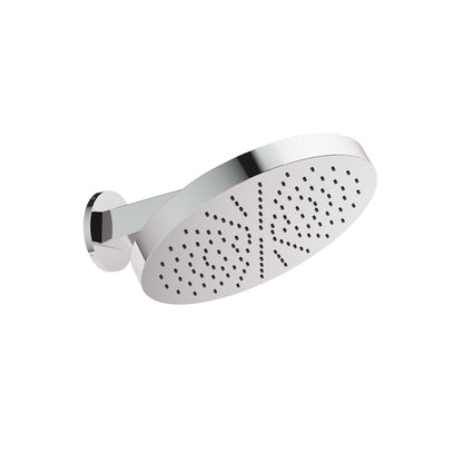 Crosswater Revive Stainless Steel Shower Head Wall Mounted 300 x 300