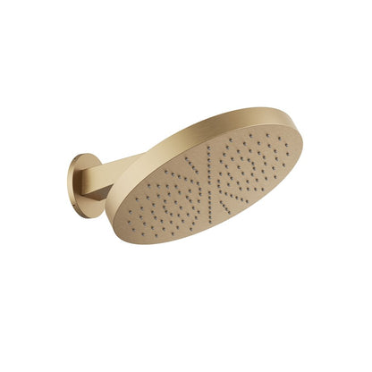 Crosswater Revive Stainless Steel Shower Head Wall Mounted 300 x 300